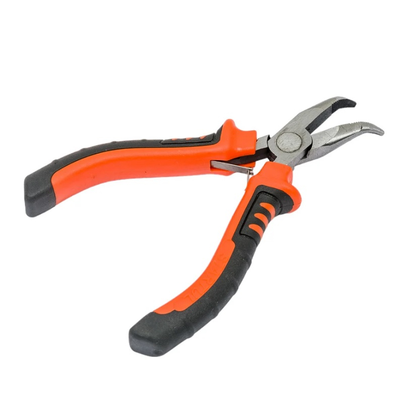 Тонкогубцы изогнутые Startul Master ST3087-04 125 мм