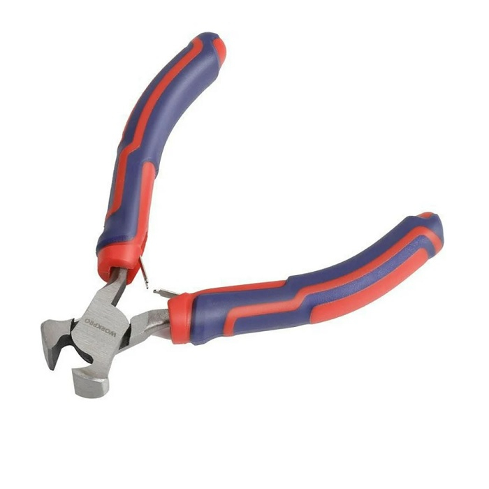 Кусачки Workpro торцевые мини WP231098