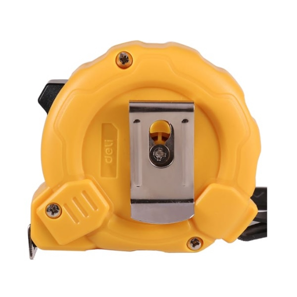 Рулетка Deli DL9003B  3м 16мм метрическая ударопрочный корпус