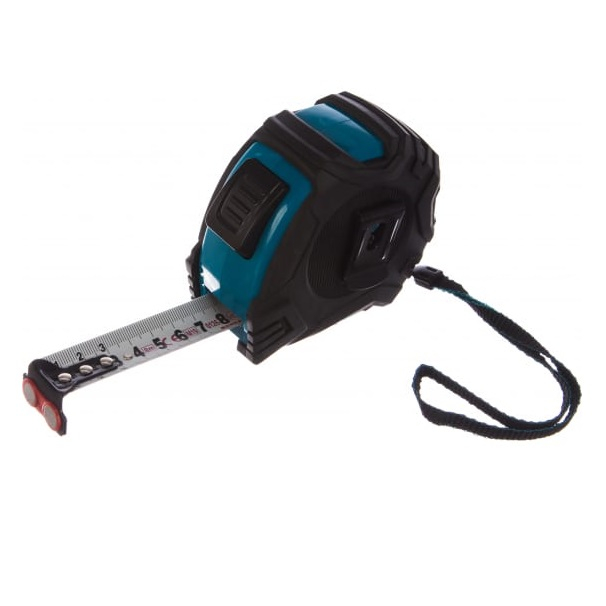 Рулетка Gross Magnetisch 8м х 25мм с магнитом 32573
