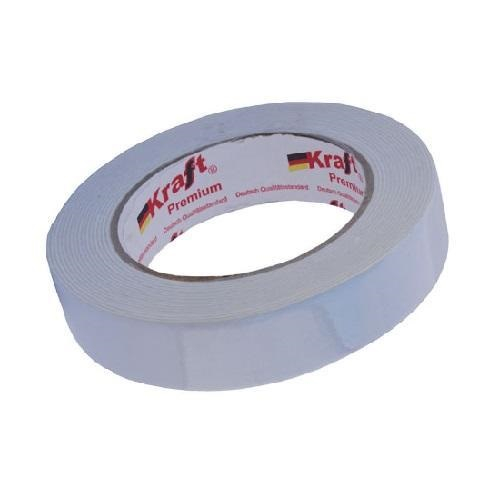 Лента двухсторонняя на вспененной основе Kraft 19 мм х 5 м
