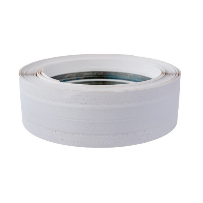 Лента  Сибртех металлизированная углоформирующая 50 мм х 15 м