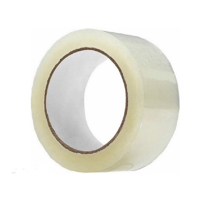 Лента Kraft (Крафт) клейкая 50мм x 190м прозрачная