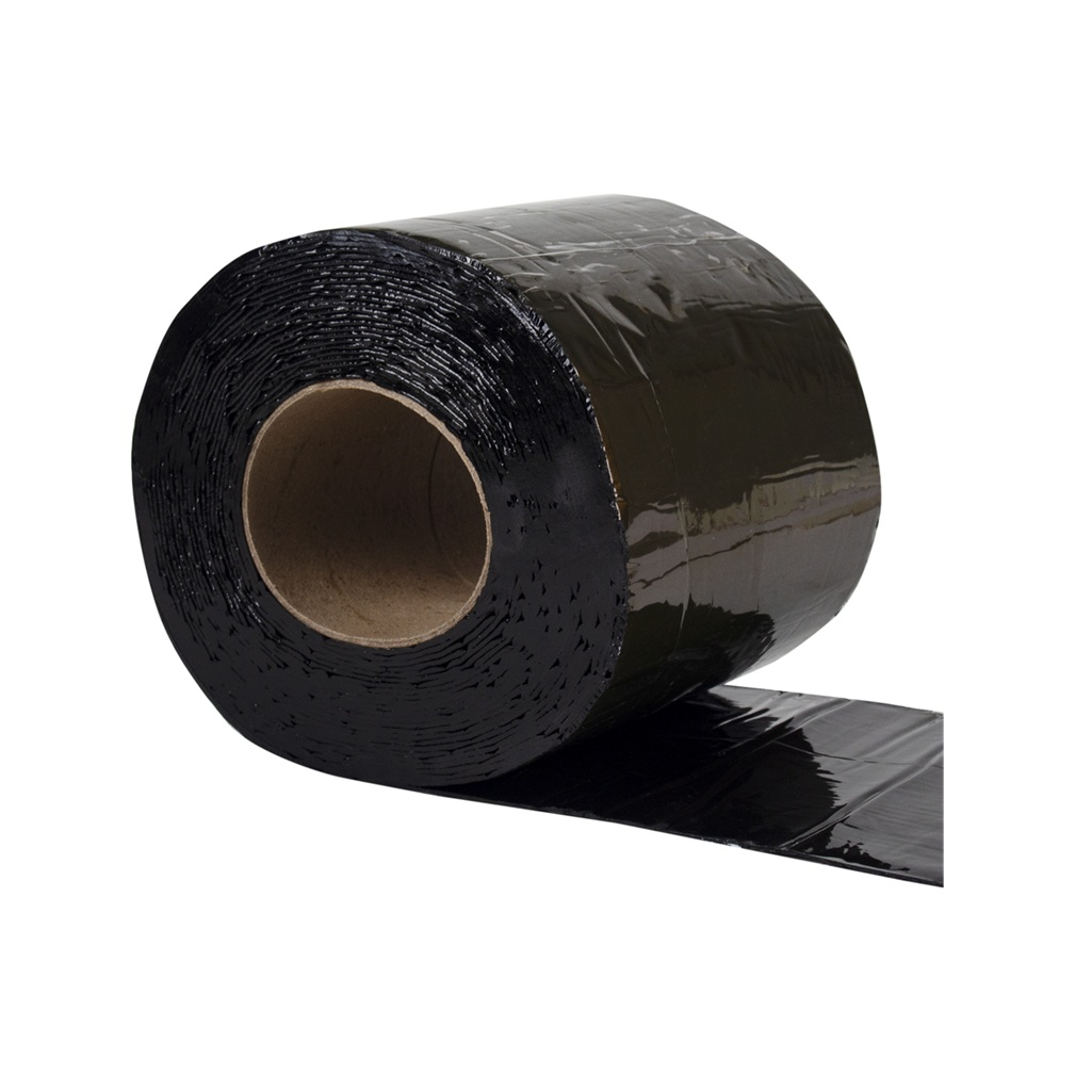 Лента кровельная битумная Шабашка 035-4001, антрацит 0.15х10 м