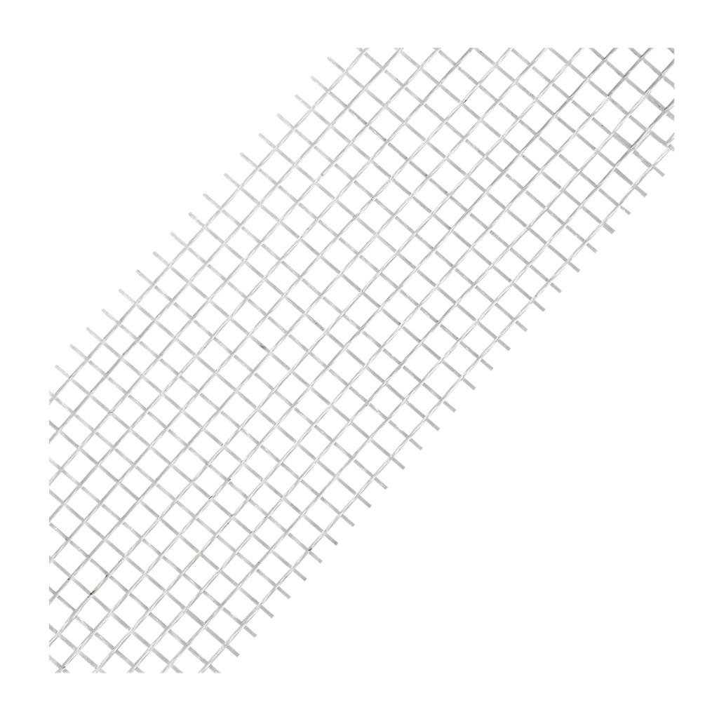 Серпянка самоклеющаяся Gavial Alligator, стеклоткань, белая, 45 мм х 90 м