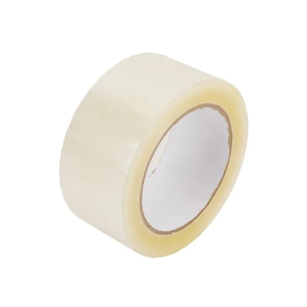 Скотч Gavial упаковочный, полипропилен, прозрачный, 40 мкм, 50 мм х 150 м