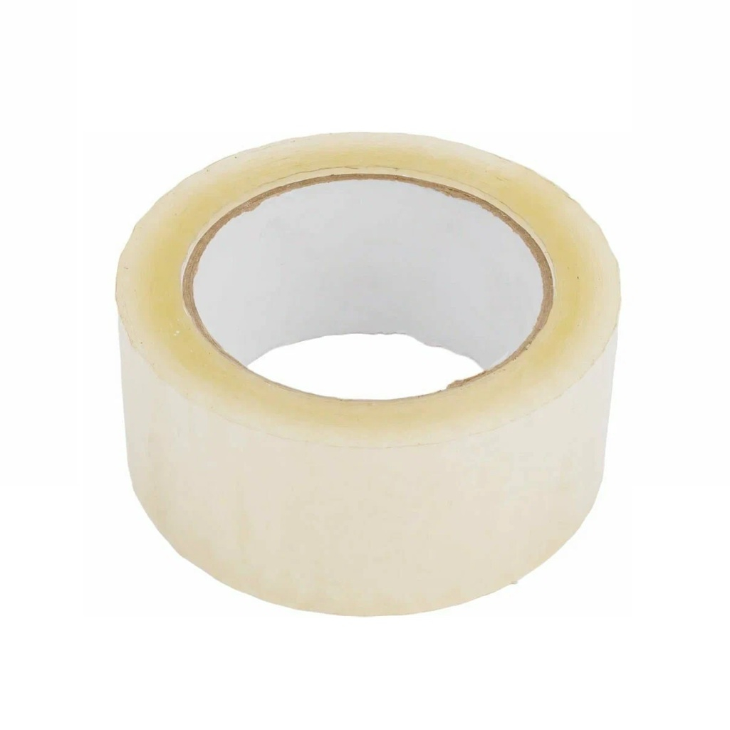 Скотч Gavial упаковочный, полипропилен, прозрачный, 40 мкм, 50 мм х 150 м