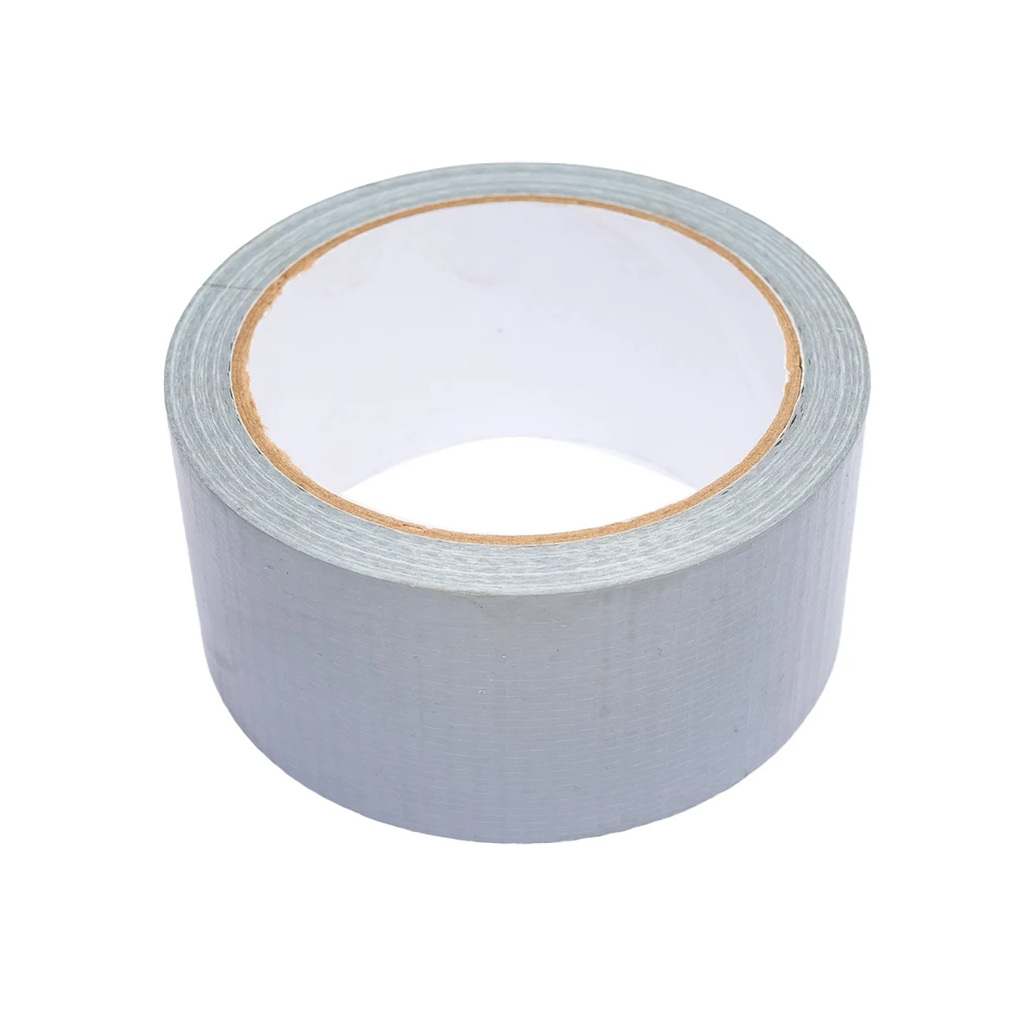 Лента армированная клейкая Gavial TPL, ПВХ, серый, 50 мм х 25 м