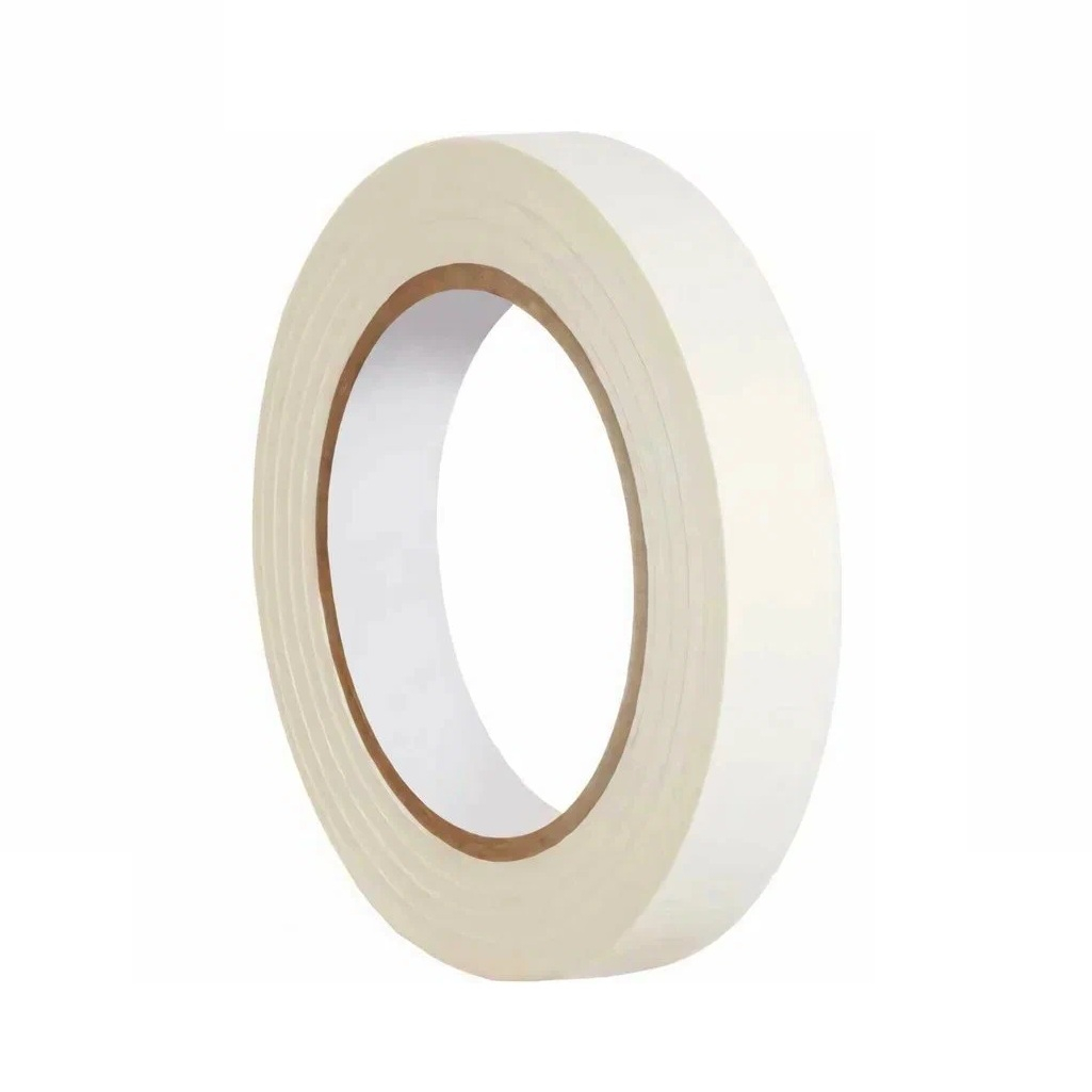 Лента малярная клейкая Gavial Alligator крепированная, 19 мм х 50 м