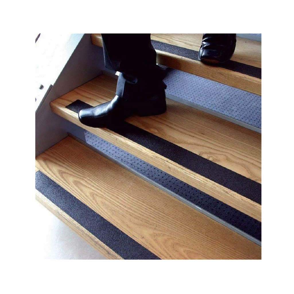 Лента самоклеющаяся Anti Slip Systems 25 мм, черный, на отрез от 1 метра