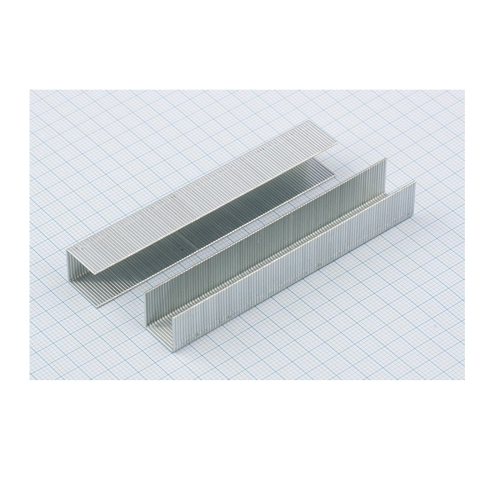 Скобы GROSS тип 53-12 мм усиленные 41712