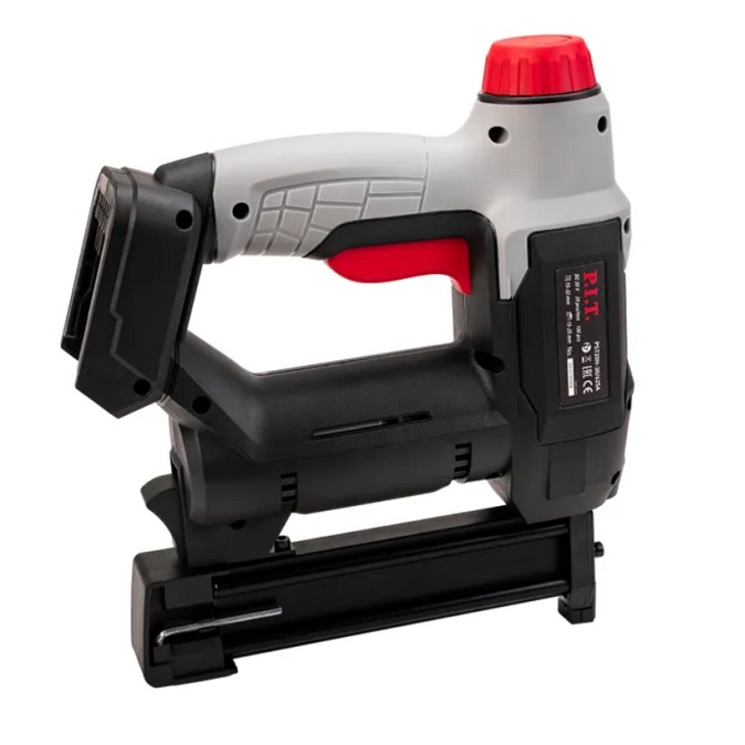 Степлер аккумуляторный P.I.T. PST20H-30/625A Solo (без АКБ и ЗУ) тип 600, 15-25 мм