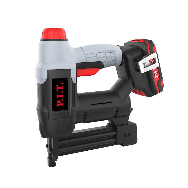 Степлер аккумуляторный P.I.T. PST20H-30/625A Solo (без АКБ и ЗУ) тип 600, 15-25 мм