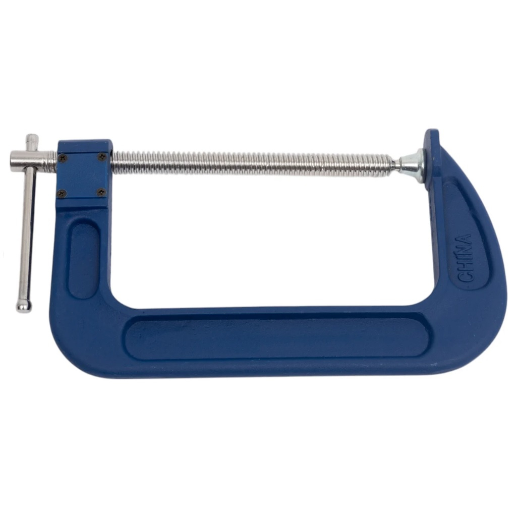 Струбцина Workpro G-образная, быстрозажимная 100 мм WP232023