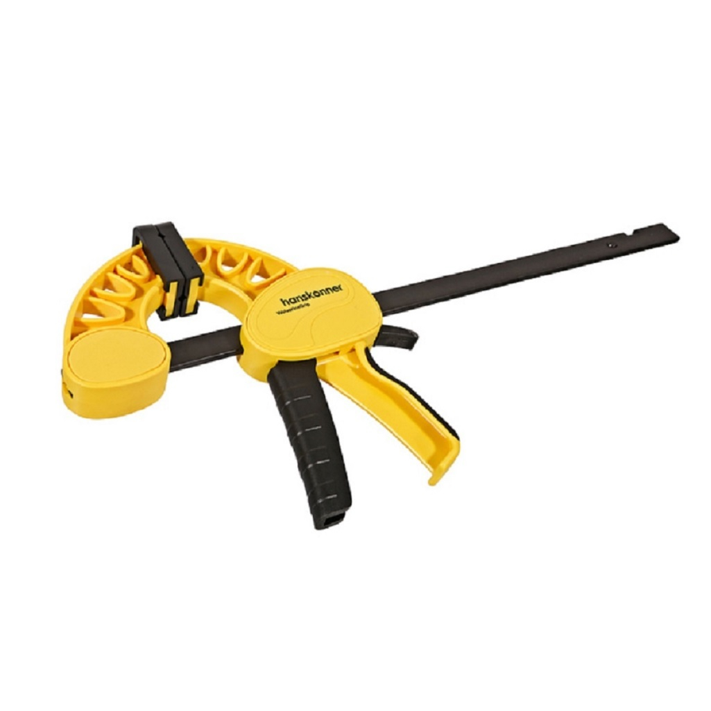 Струбцина быстрозажимная Hanskonner HK1078-08-30, 180-200 кгс, 300 мм