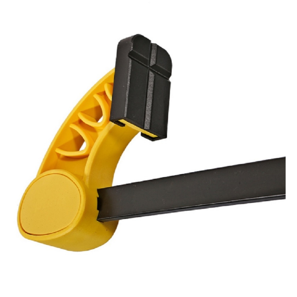 Струбцина быстрозажимная Hanskonner HK1078-08-30, 180-200 кгс, 300 мм