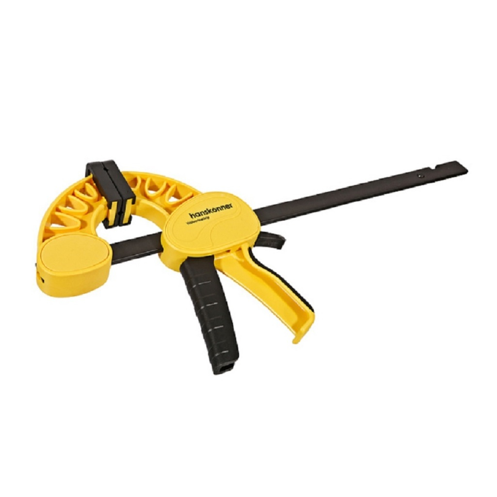 Струбцина быстрозажимная Hanskonner HK1078-08-45, 180-200 кгс, 450 мм