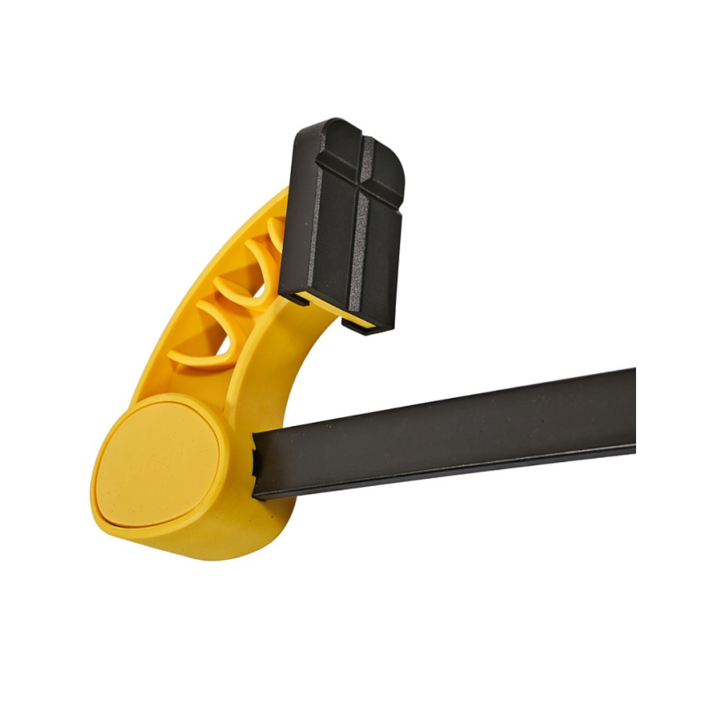 Струбцина быстрозажимная Hanskonner HK1078-08-60, 180-200 кгс, 600 мм