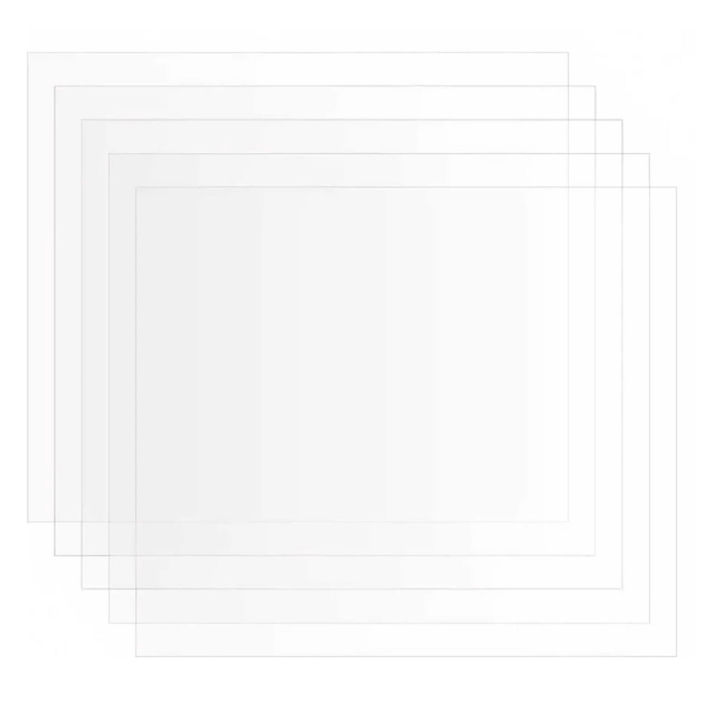 Стекло защитное Solaris WA-2492 поликарбонат 136х118, внешнее Для сварочной маски