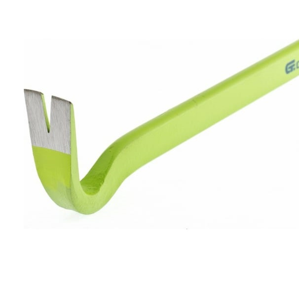 Гвоздодер Сибртех 25241, из кованой стали с антикоррозийным покрытием, 450 мм