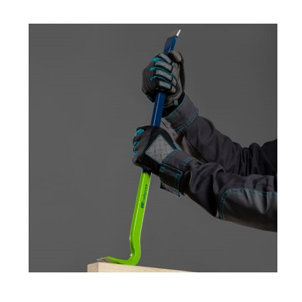 Гвоздодер Сибртех 25243, из кованой стали с антикоррозийным покрытием, 600 мм