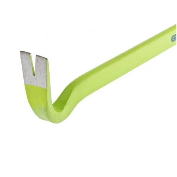 Гвоздодер Сибртех 25245, из кованой стали с антикоррозийным покрытием, 900 мм