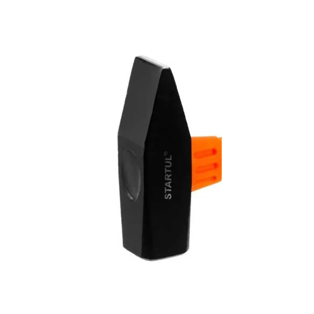 Молоток с фиберглассовой рукояткой Startul ST2003-15 квадратный боек 1.5 кг