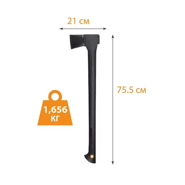 Топор-колун FISKARS Solid A19