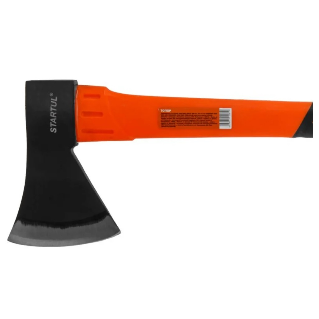 Топор Startul PROFI ST2208-06 с рукояткой из фибергласса, 600 грамм