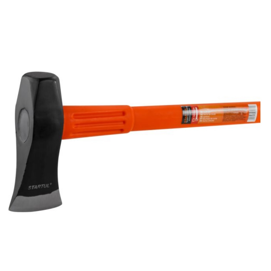 Топор-колун Startul Profi ST2300-27, с рукояткой из фибергласса, 2.7 кг