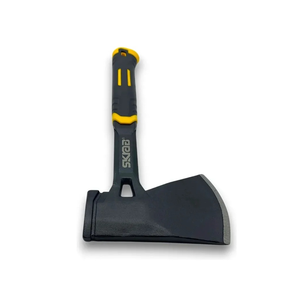 Топор универсальный Skrab 20019 кованый, двухкомпонентная рукоятка, 600 г