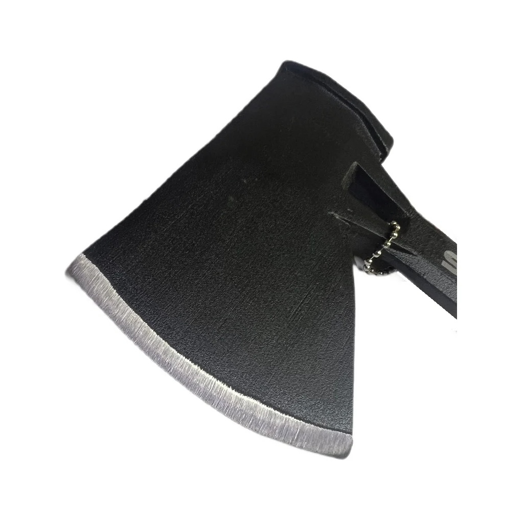 Топор универсальный Skrab 20019 кованый, двухкомпонентная рукоятка, 600 г