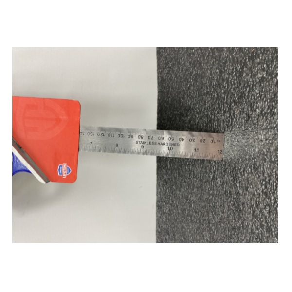 Угольник Workpro столярный с уровнем 300 мм WP264002