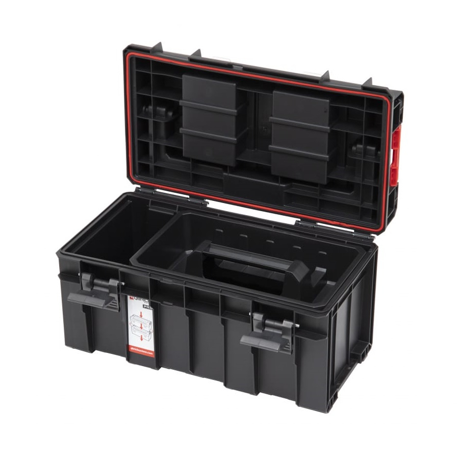 Ящик для инструмента QBRICK System Pro 500 Profi 450x260x240 мм