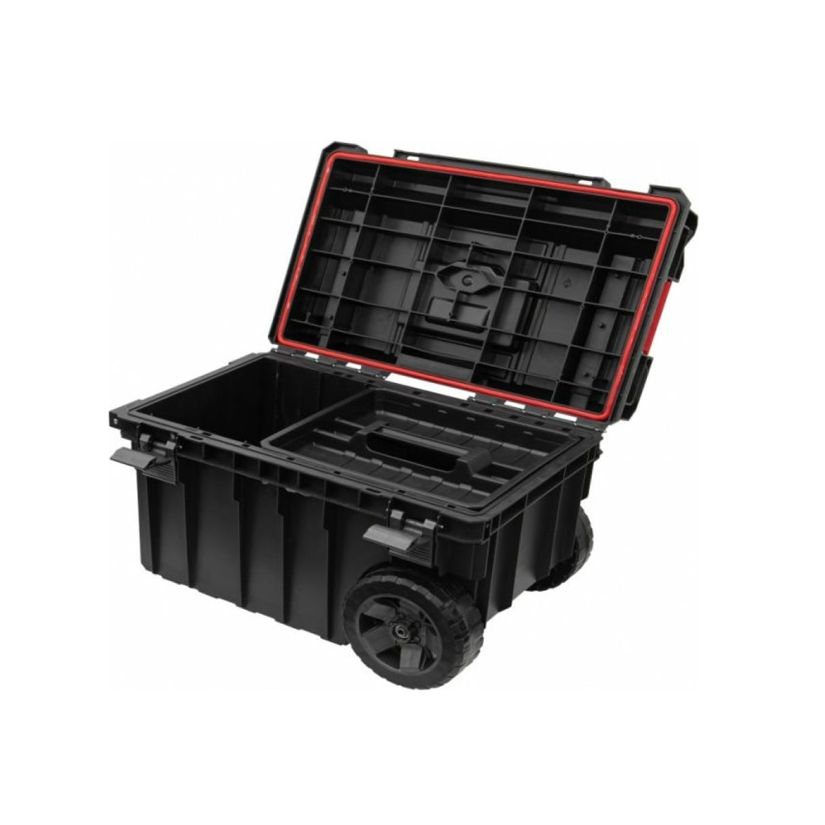 Ящик для инструмента QBRICK System One Trolley Profi 605x405x367 мм 10502170