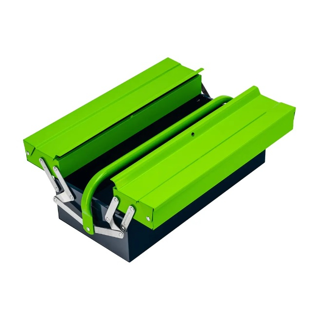 Ящик для инструмента Сибртех 90750, 3 отделения, 430x200x160 мм