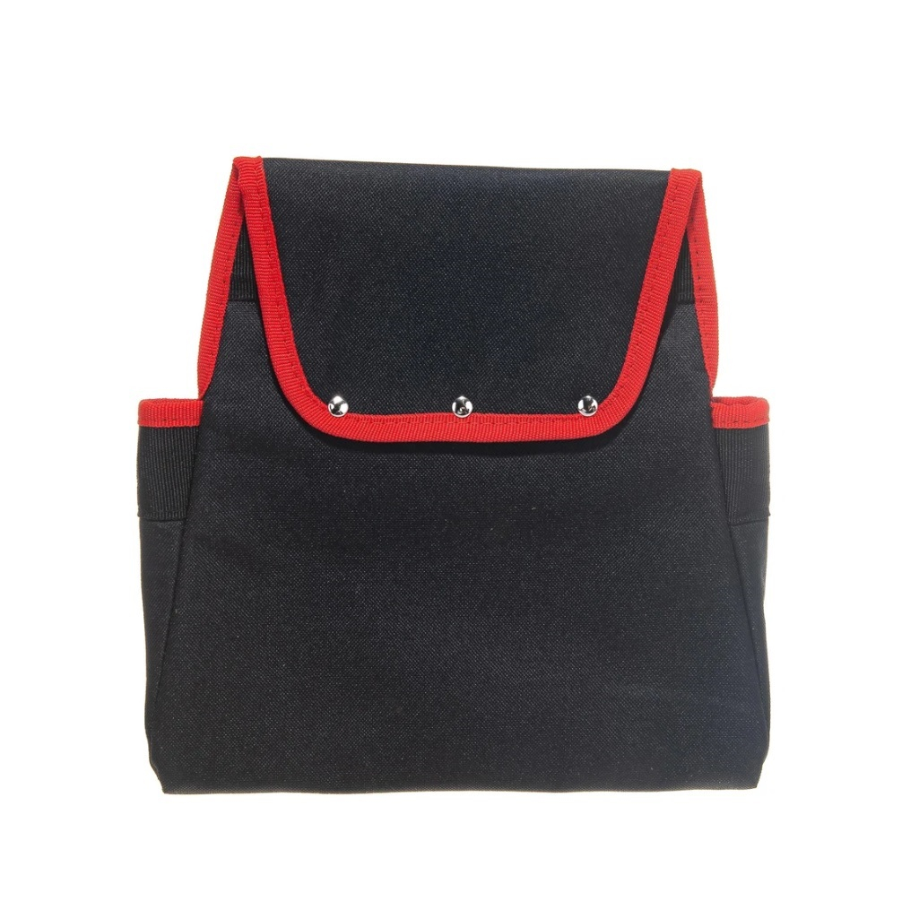 Подсумок поясной Matrix 90242, 8 карманов, держатель для молотка, для клещей