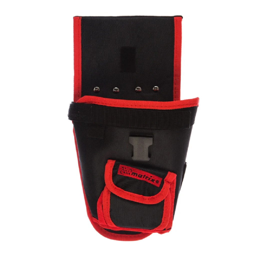 Кобура тактическая Matrix 90243 Для шуруповерта с карманом для бит и сверл