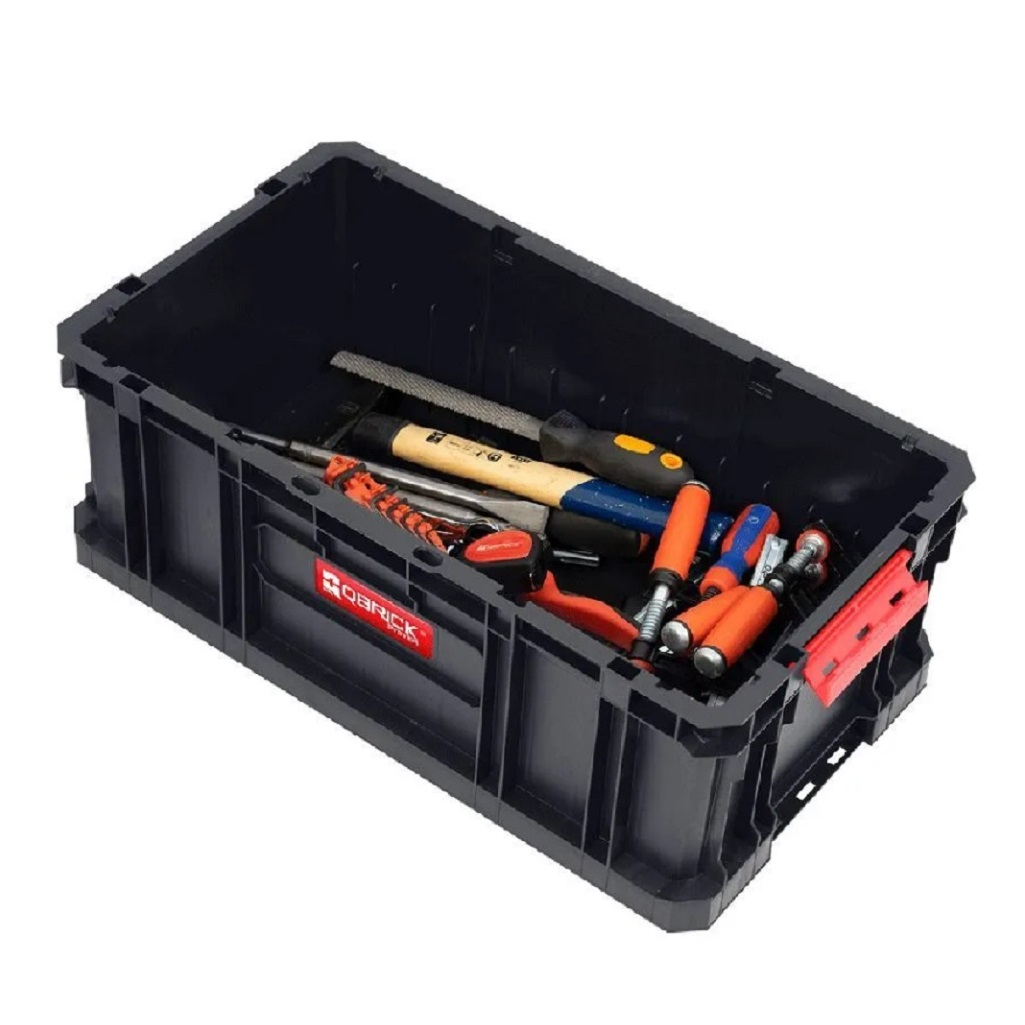 Ящик для хранения инструментов Qbrick System TWO BOX 200 125х307х526 мм