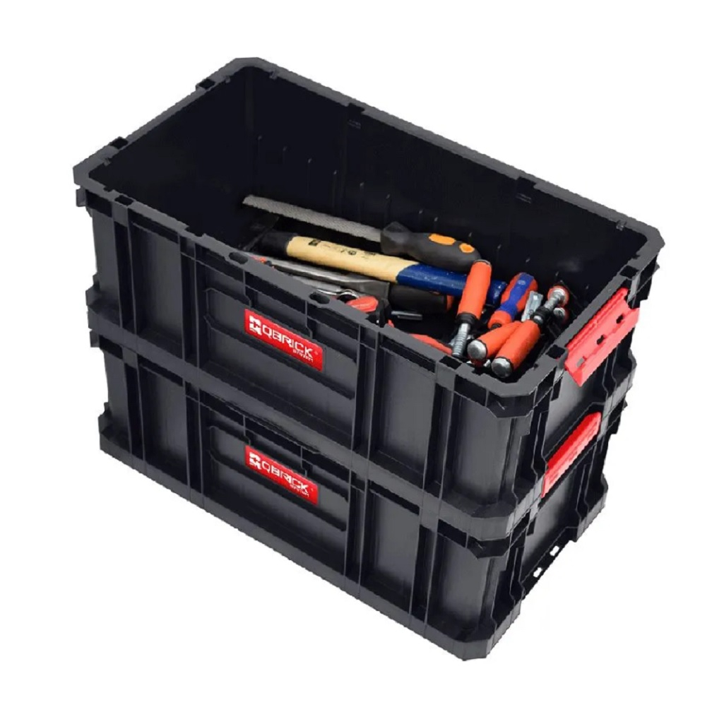 Ящик для хранения инструментов Qbrick System TWO BOX 200 125х307х526 мм