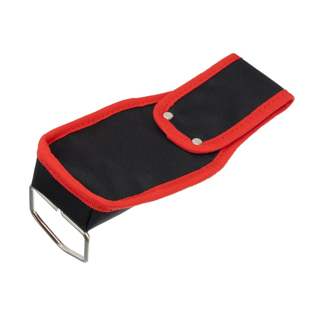 Держатель молотка поясной Matrix 90244 шарнирный, полиэстер, 105х225 мм