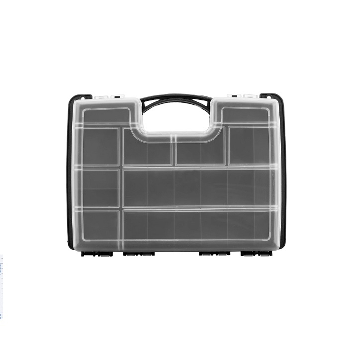 Органайзер Сибртех 90738, двухсторонний, пластиковый, 295х220х76 мм