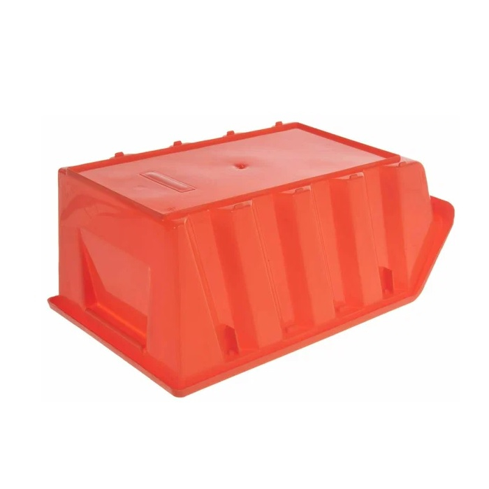 Лоток Stels 90802 для крепежа и метизов, пластиковый контейнер, 375×225×160 мм