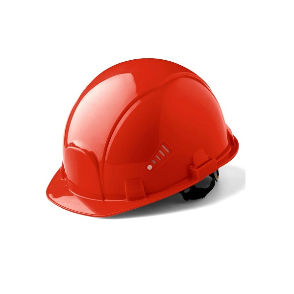 Каска защитная СОЮЗ-55 ВИЗИОН RAPID красная 78716