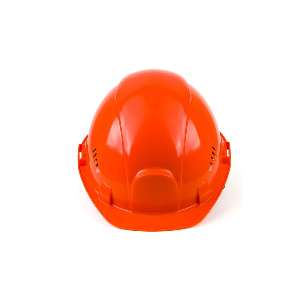 Каска защитная СОМЗ-55 Favorit Trek оранжевая 75114