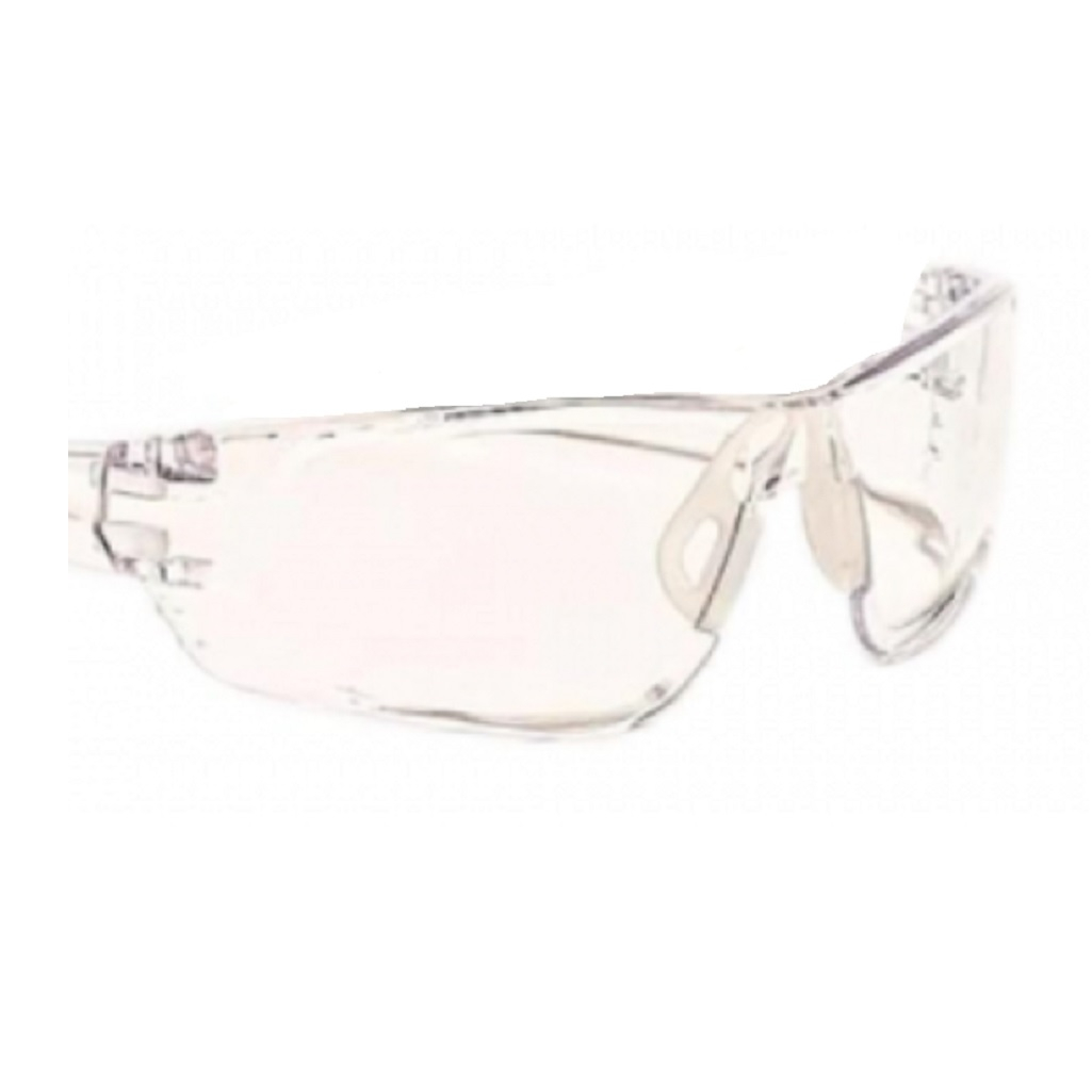 Очки защитные Champion C1034 с оптическими линзами, прозрачные