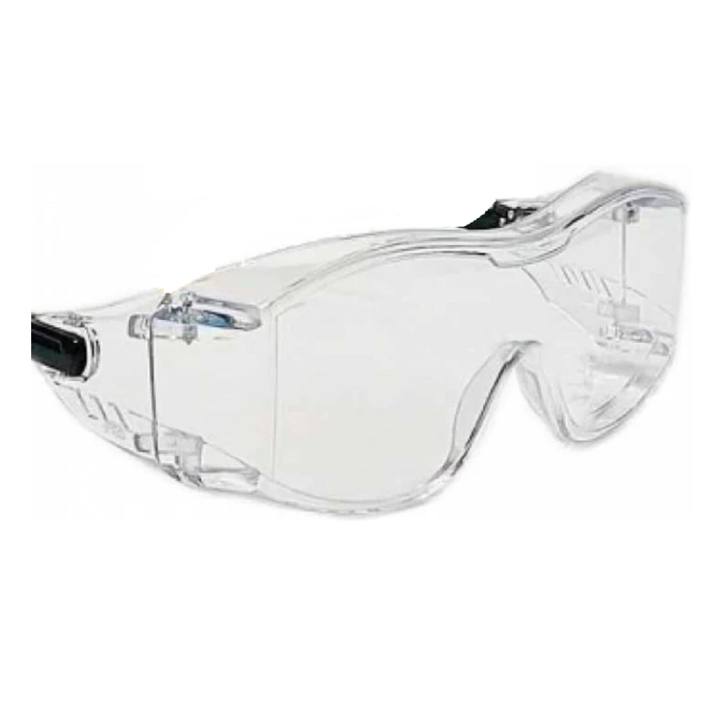 Очки защитные Champion C1040 с оптическими линзами, прозрачные