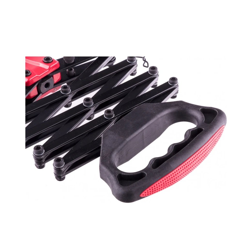 Заклепочник Matrix 40548, 810 мм Гармошка, усиленный, заклепки - 2.4, 3.2, 4.0, 4.8, 6.4 мм