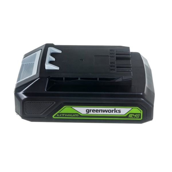 Аккумулятор Greenworks G24B2 24 В 2.0 Ah