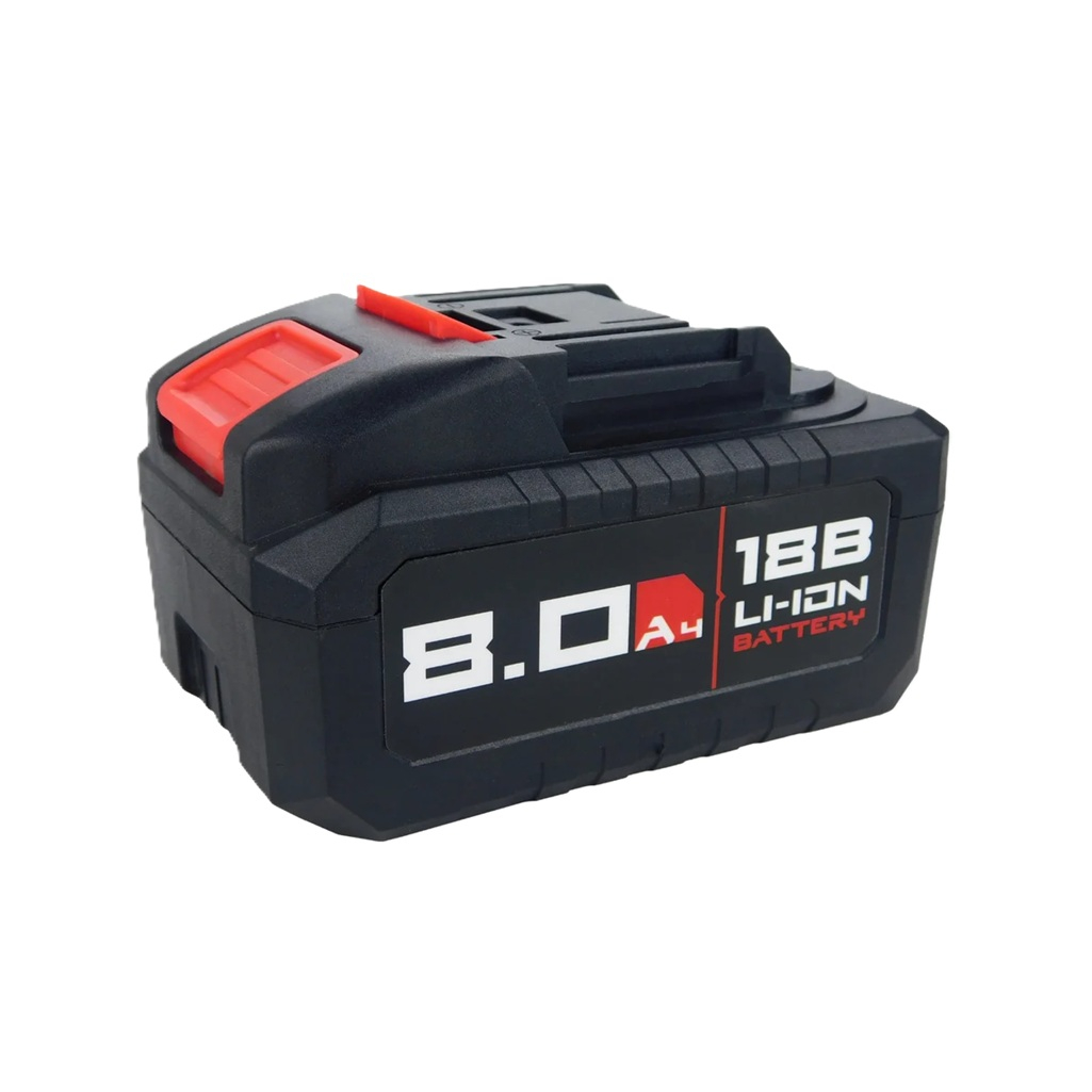 Аккумулятор Profipower MLI1860B Li-ion 18 В, 8.0 Ah, слайдер